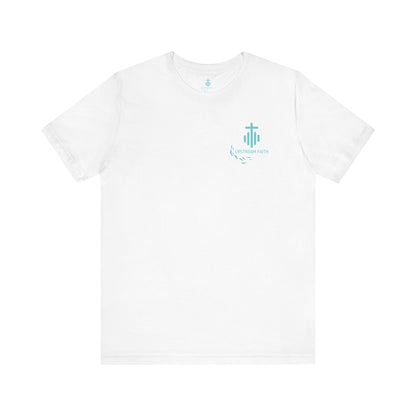 Following Jesus T Shirt