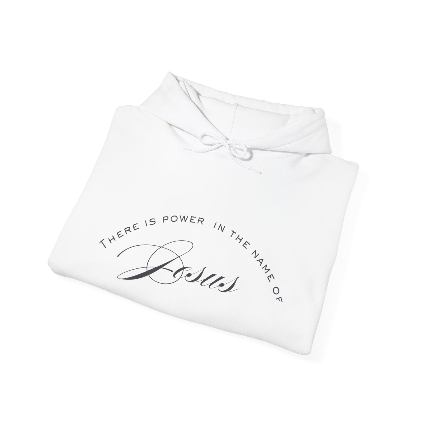 Women's Power in the Name Hoodie