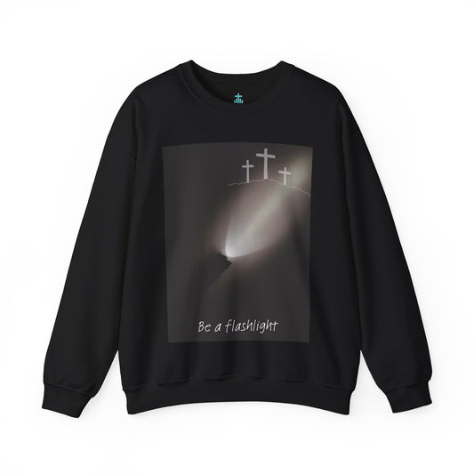 Flashlight Sweatshirt