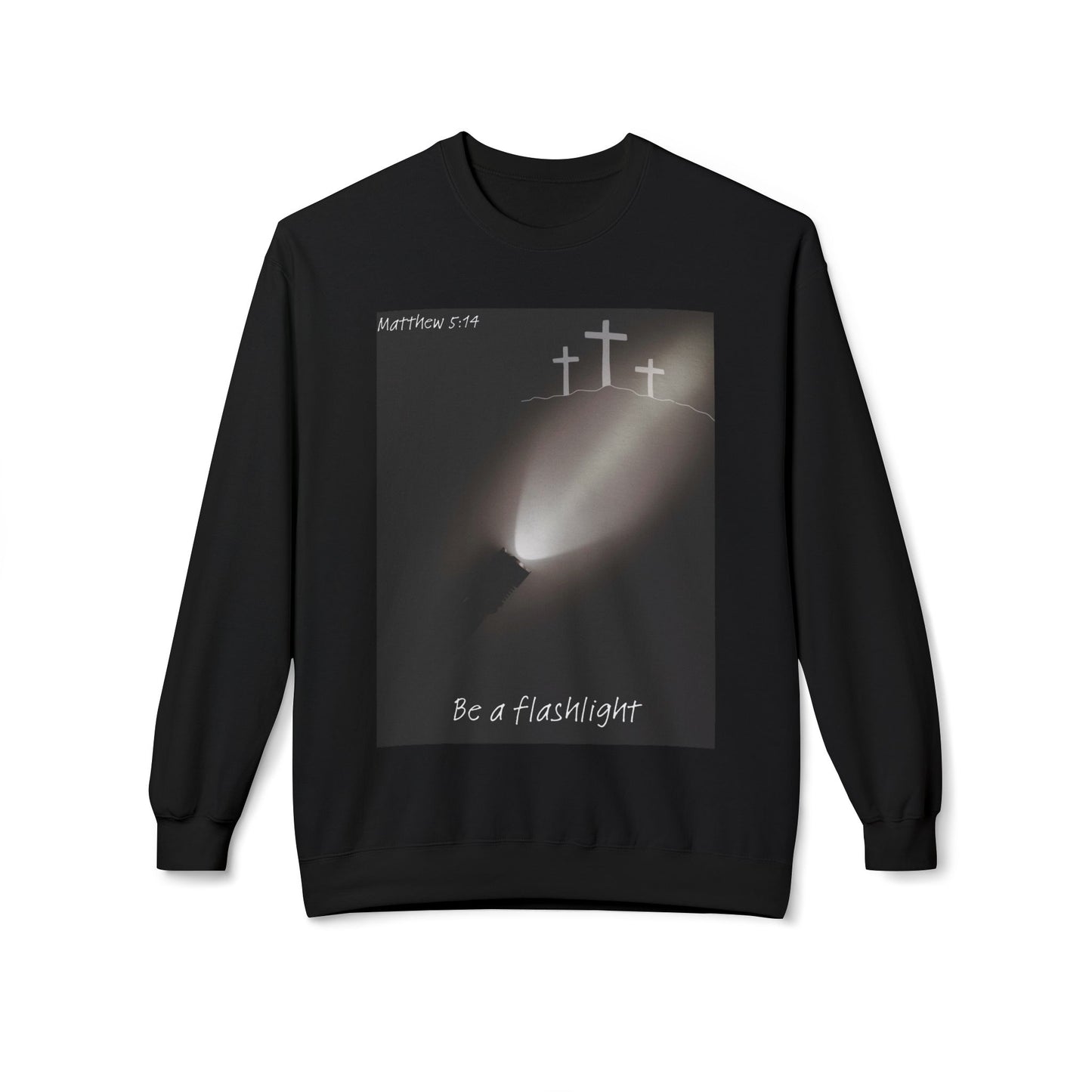 Flashlight Sweatshirt