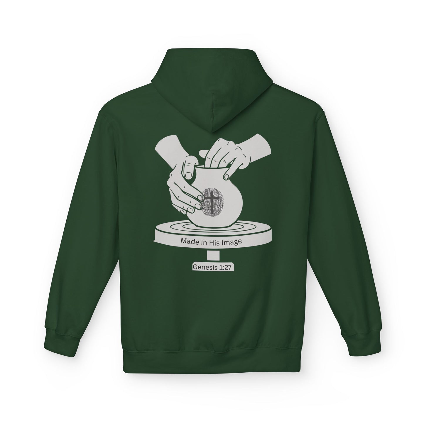 Made in His Image Hoodie