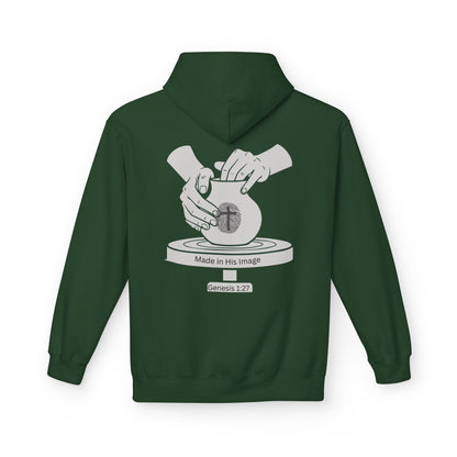 Made in His Image Hoodie
