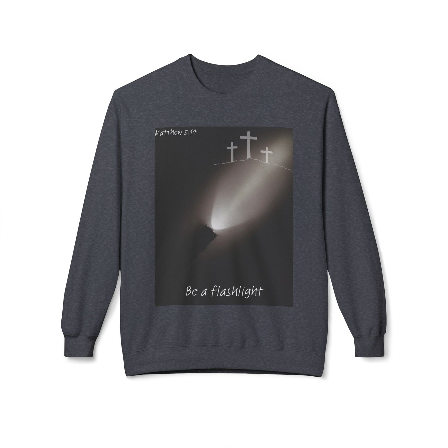 Flashlight Sweatshirt