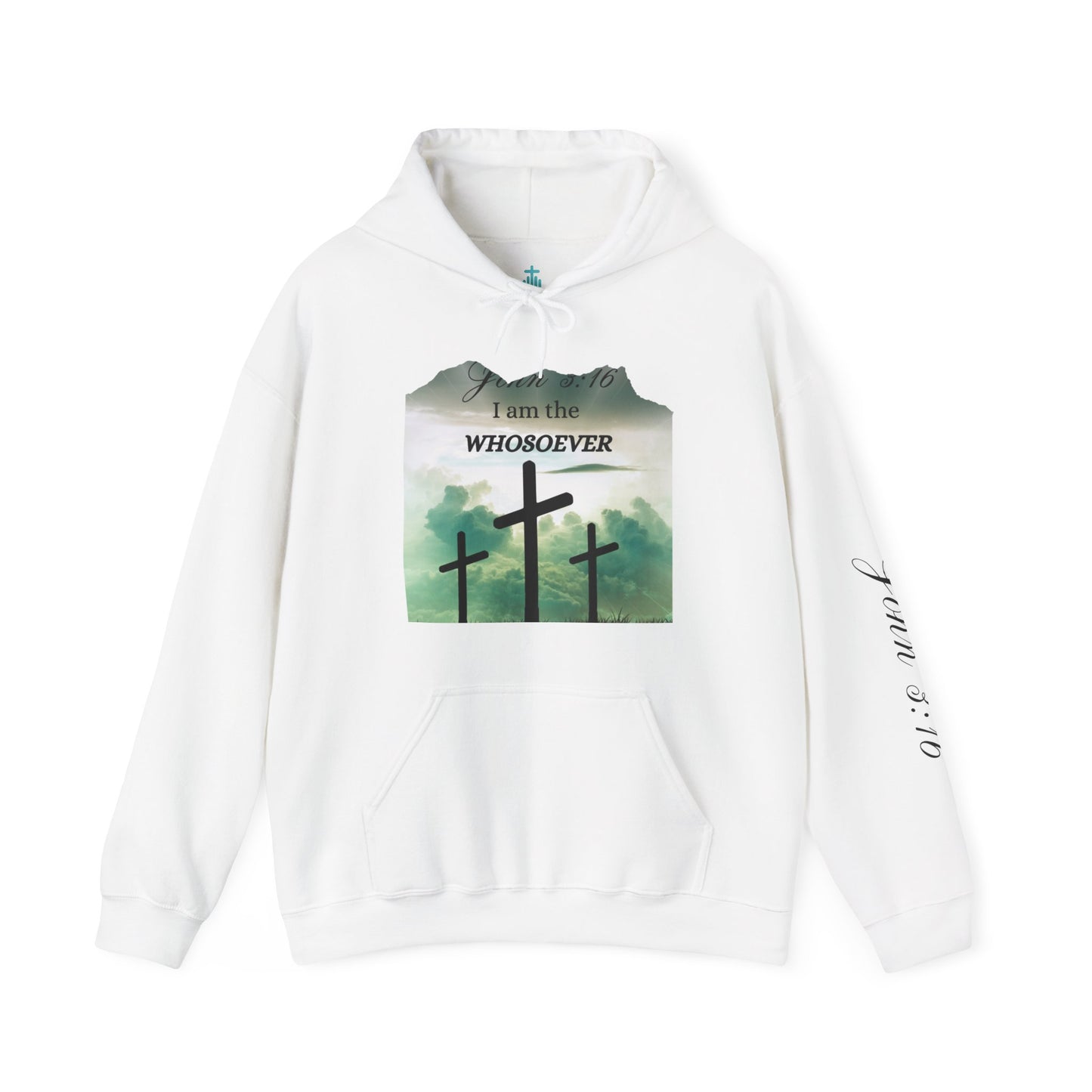 John 3:16 Hoodie