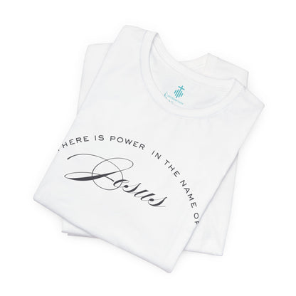 Women's Power in the Name T Shirt