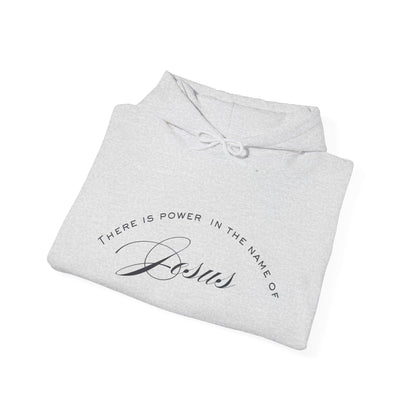 Women's Power in the Name Hoodie