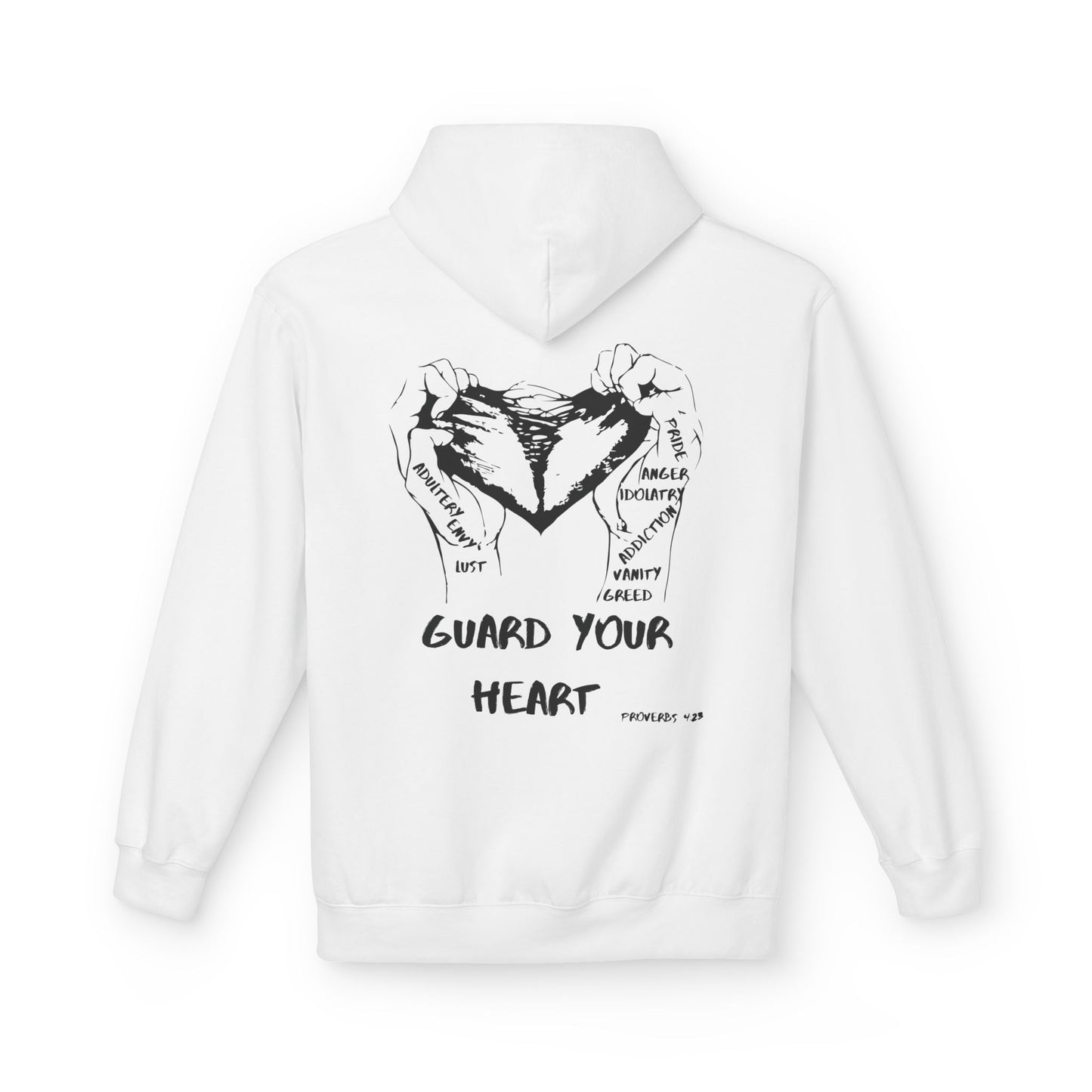 Guard Your Heart Hoodie