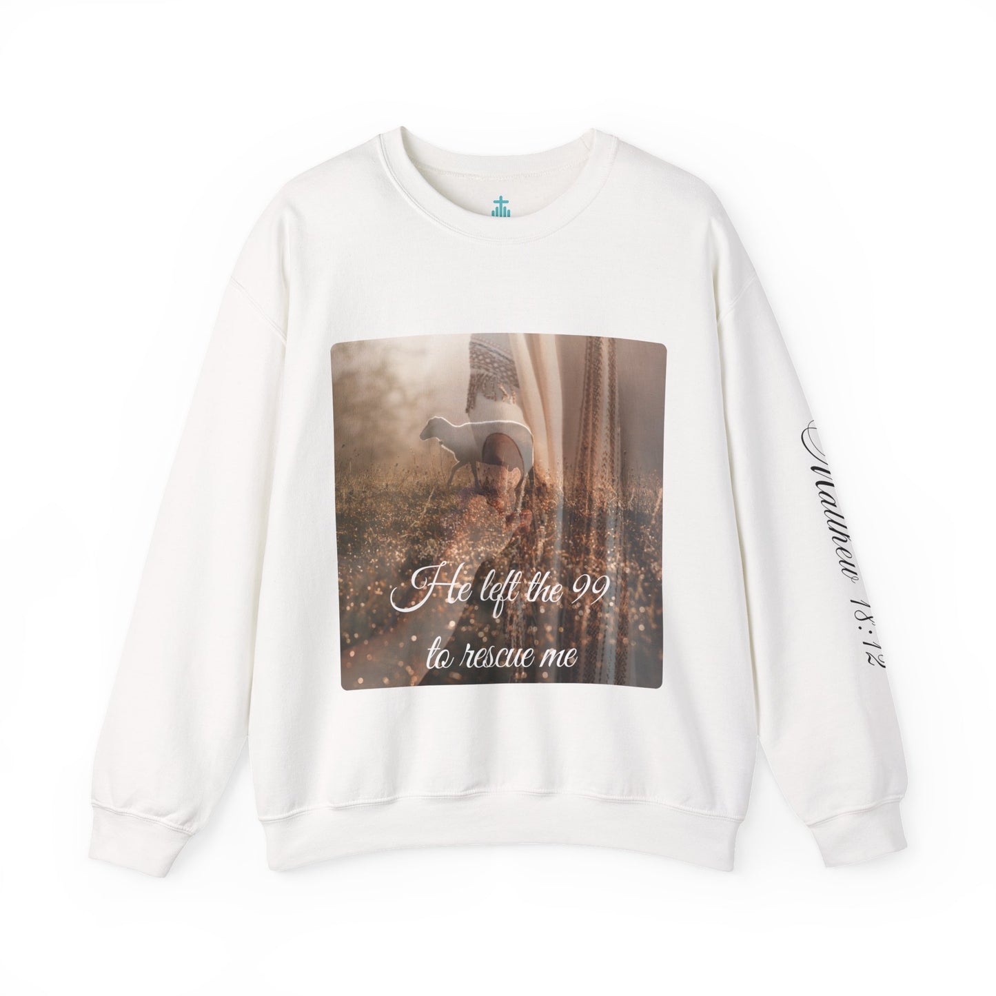 He Left The 99 Sweatshirt