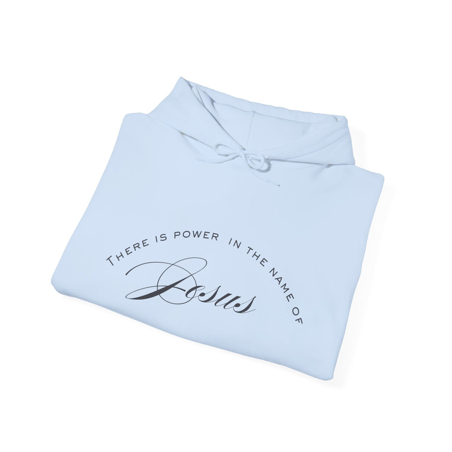 Women's Power in the Name Hoodie