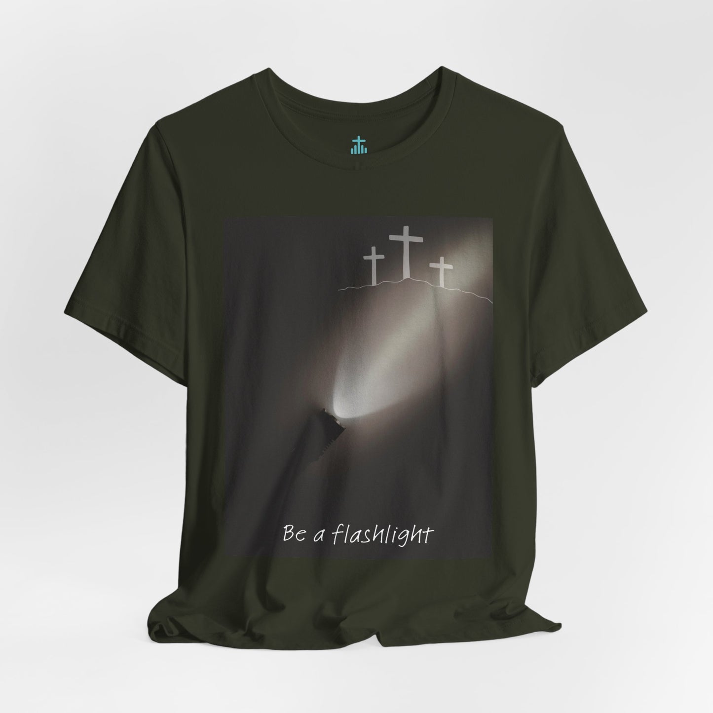 Flashlight T Shirt