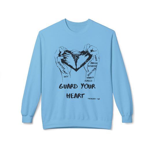 Guard Your Heart Sweatshirt