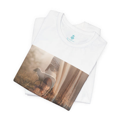 He Left the 99 T Shirt