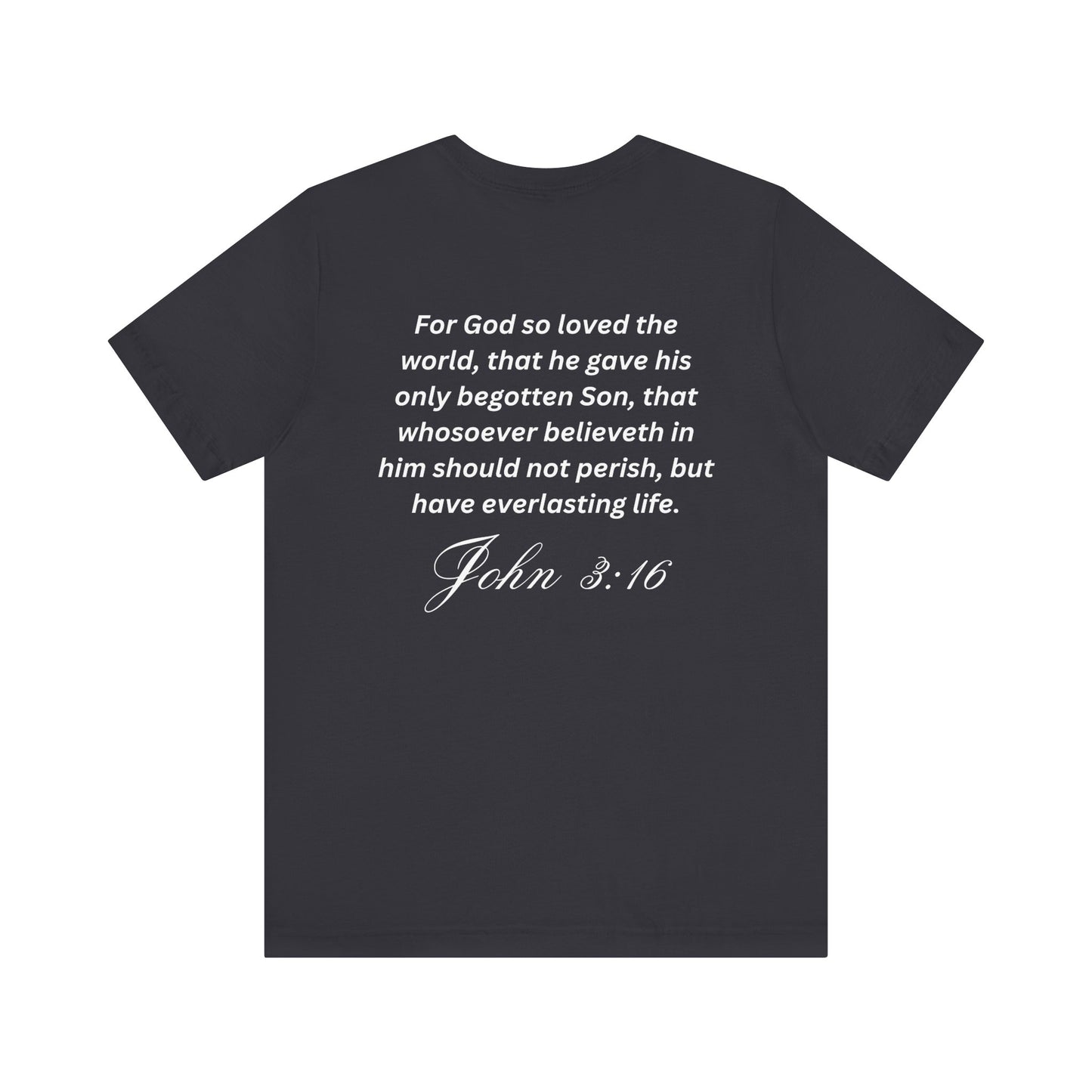 John 3:16 T Shirt