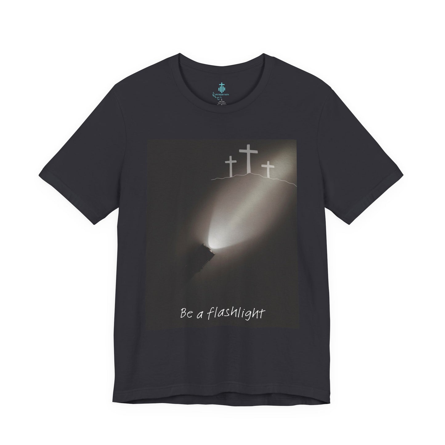 Flashlight T Shirt