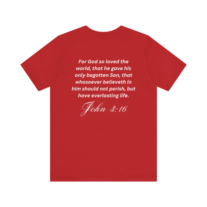 John 3:16 T Shirt