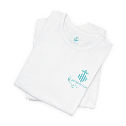 Following Jesus T Shirt