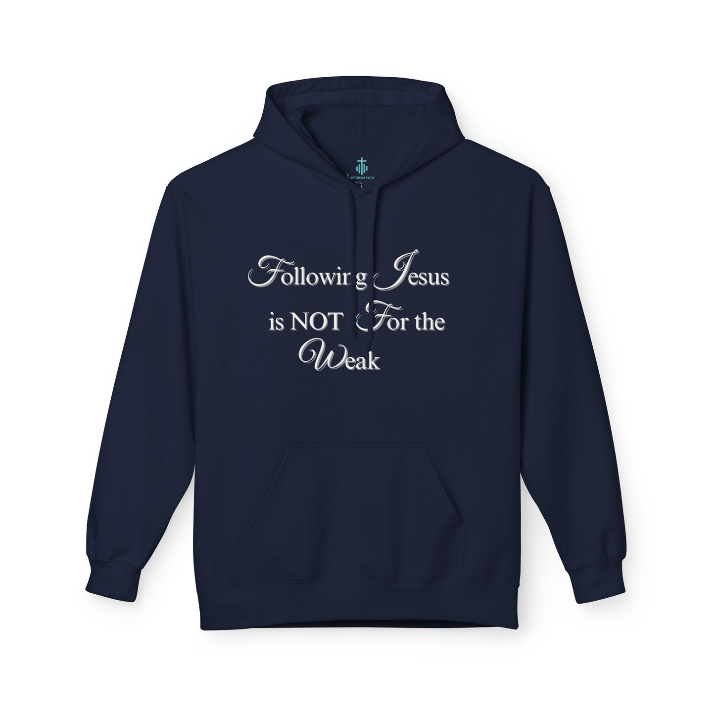 Following Jesus Hoodie