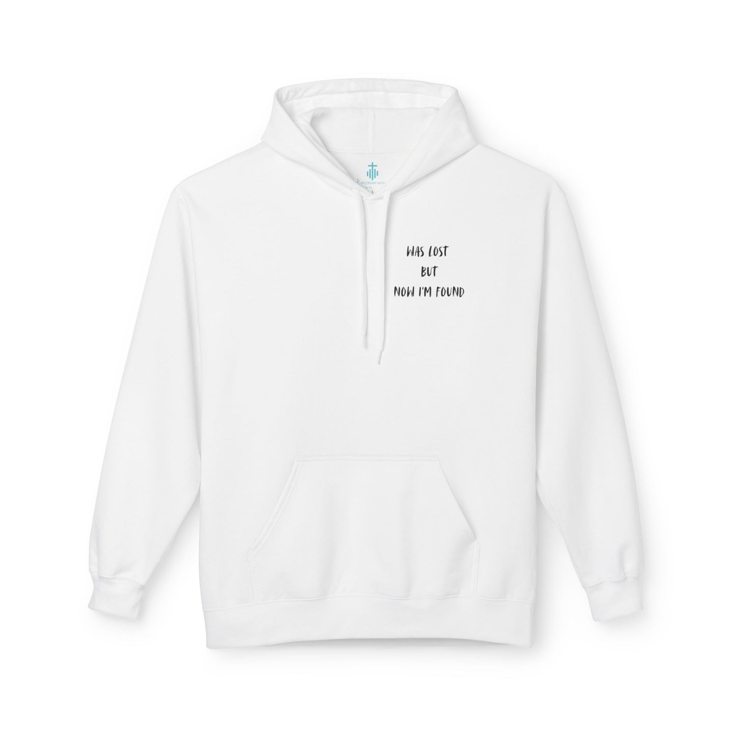 He left the 99 Hoodie