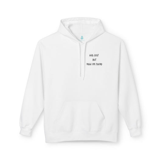 He left the 99 Hoodie