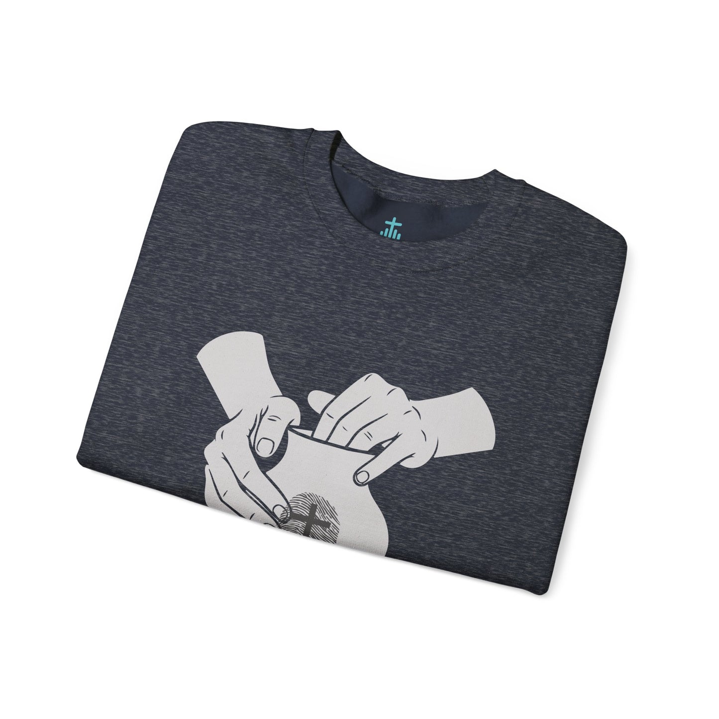 Made in His Image Sweatshirt