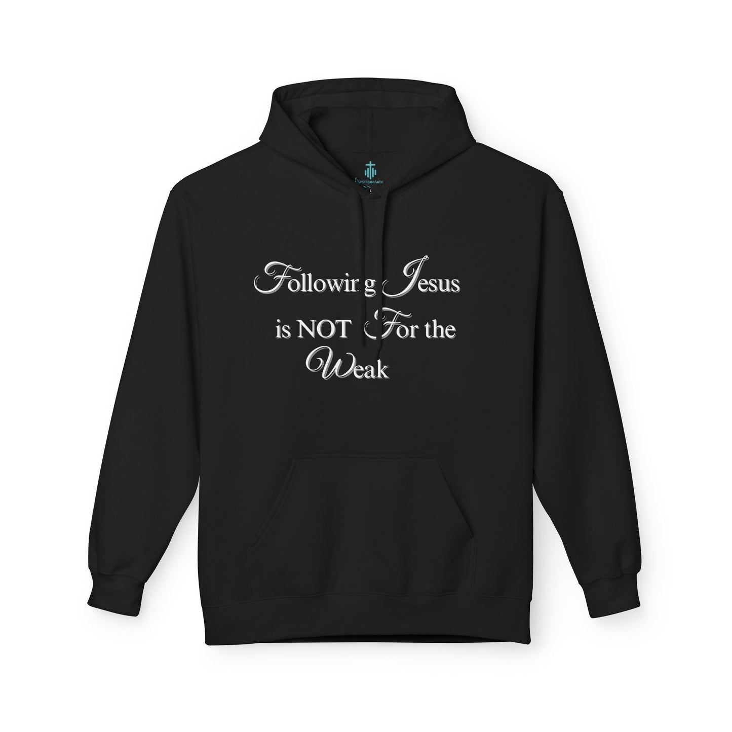 Following Jesus Hoodie