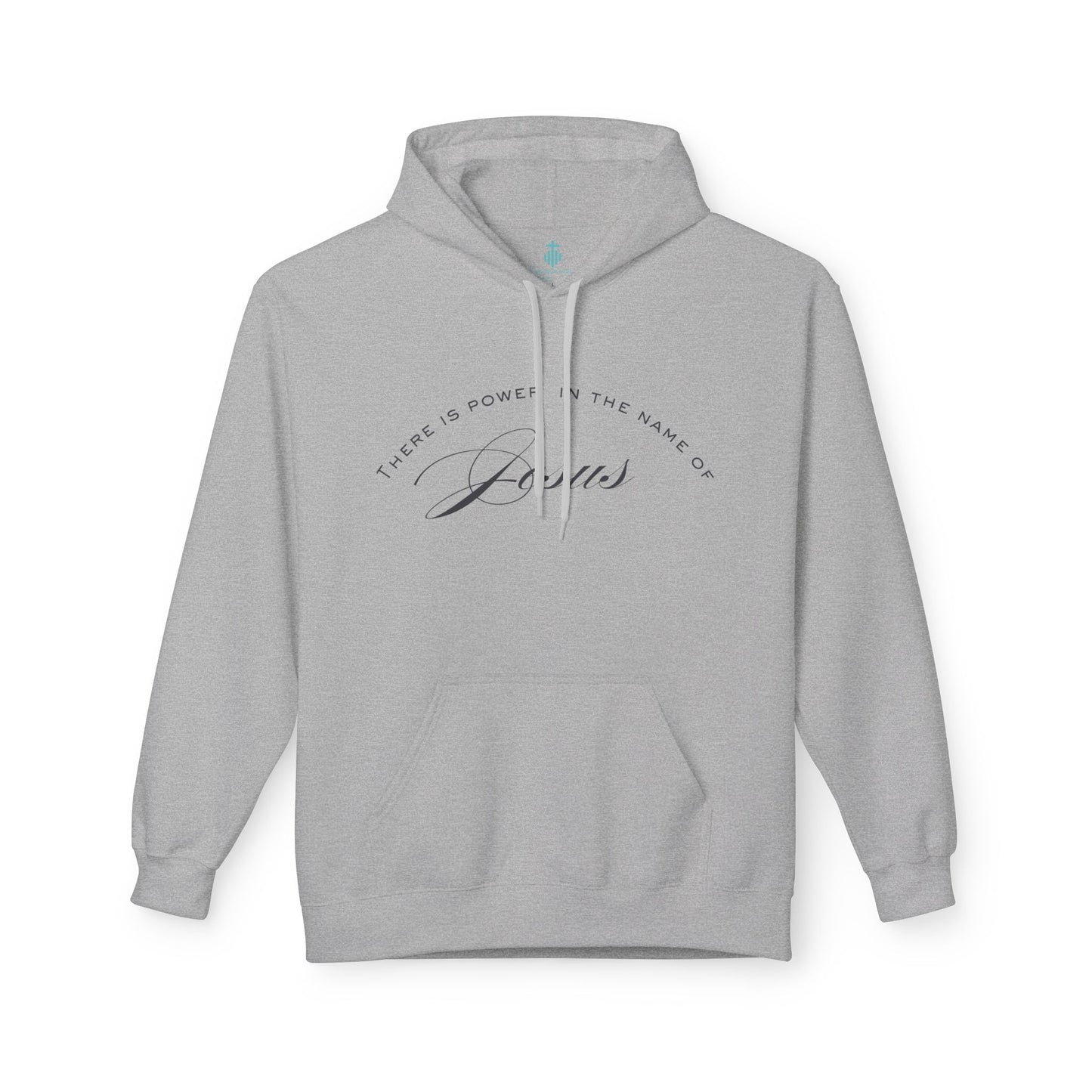 Power in the Name Hoodie
