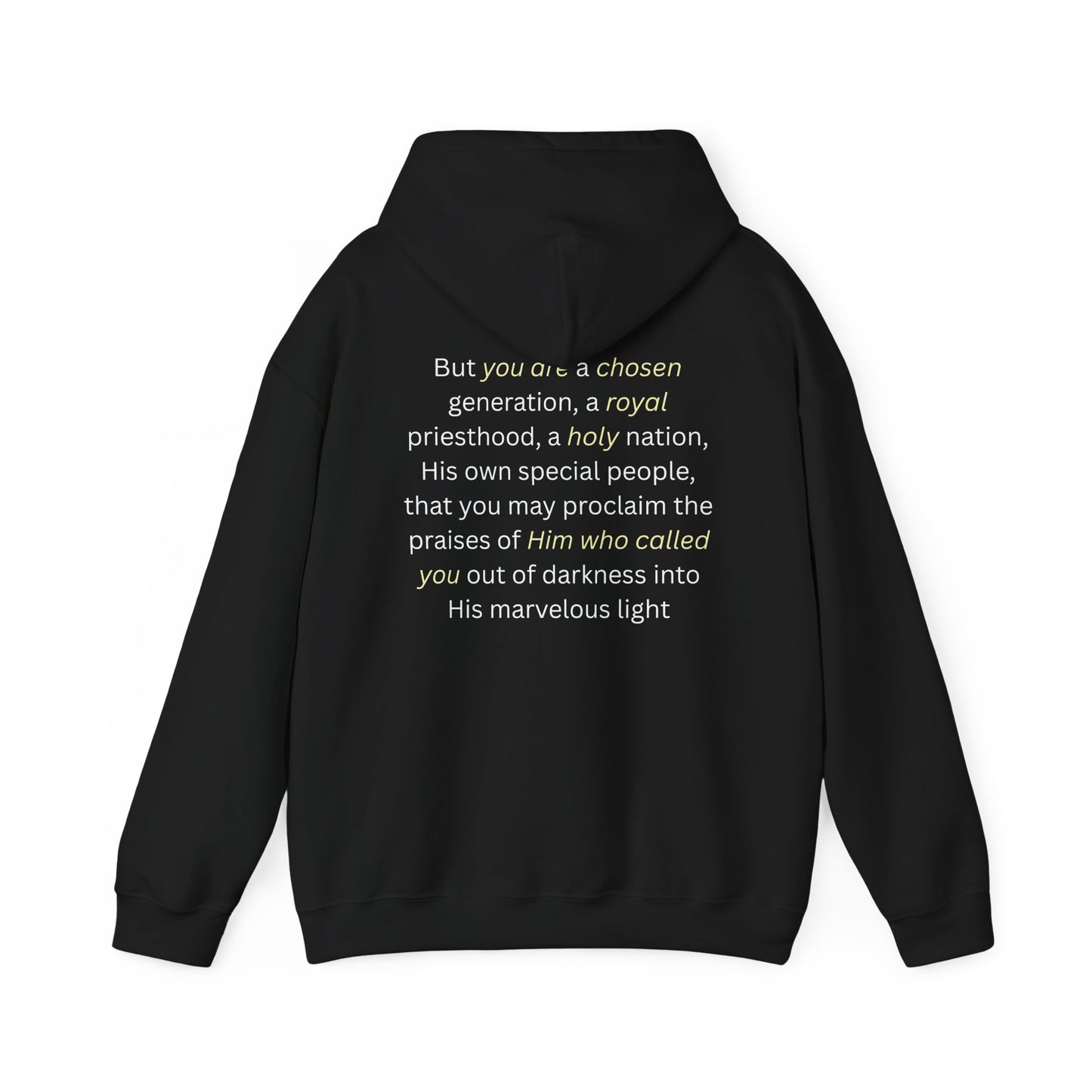 Set Apart Hoodie