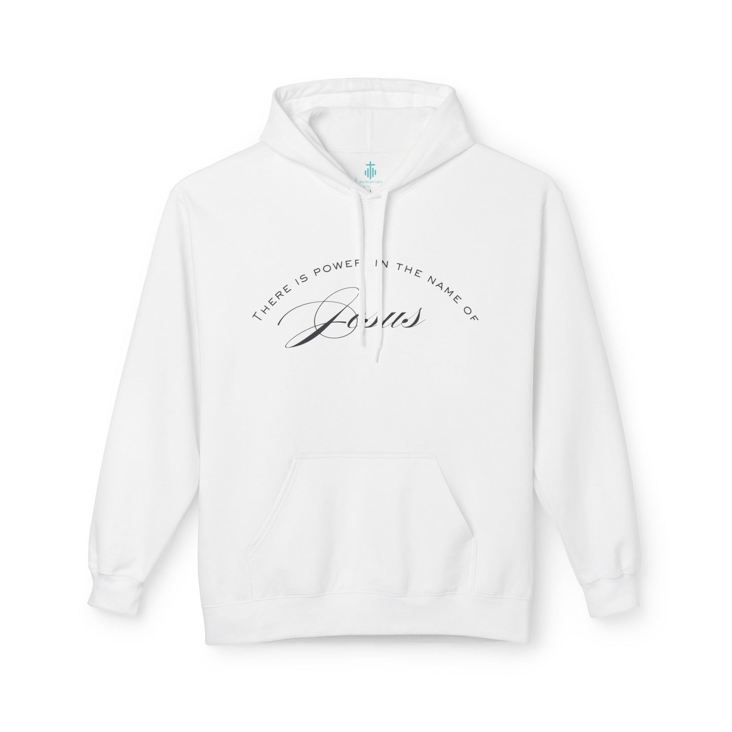 Power in the Name Hoodie