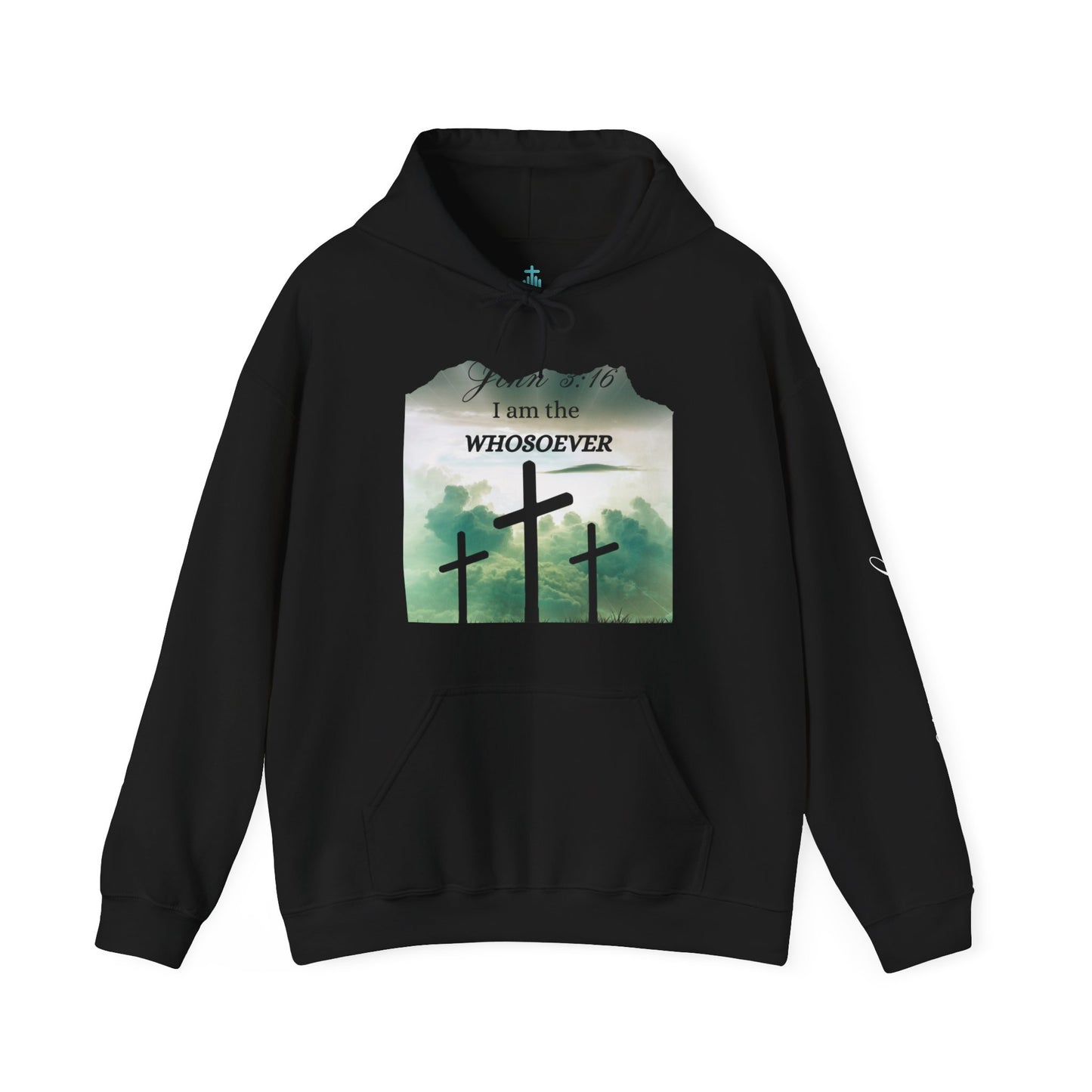 John 3:16 Hoodie