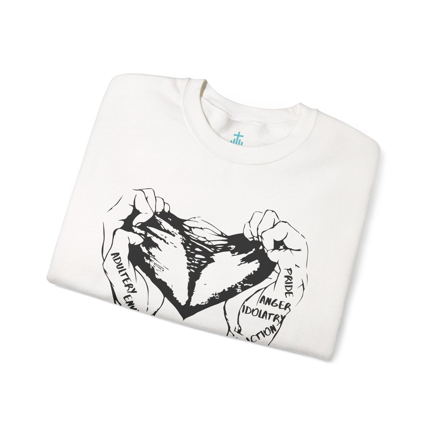 Guard Your Heart Sweatshirt