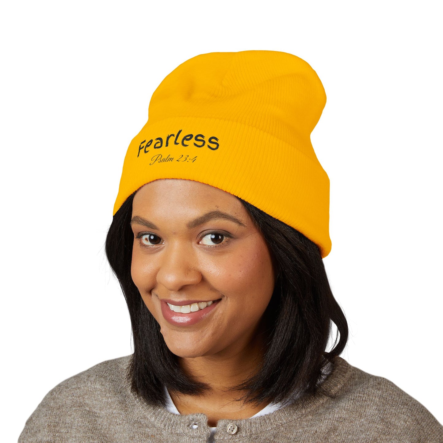 Fearless Beanie