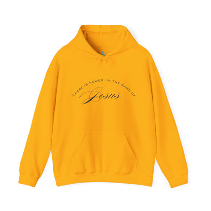 Women's Power in the Name Hoodie
