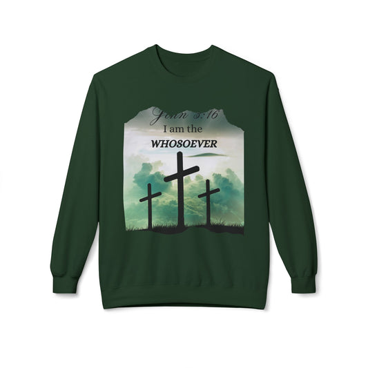 John 3:16 Sweatshirt
