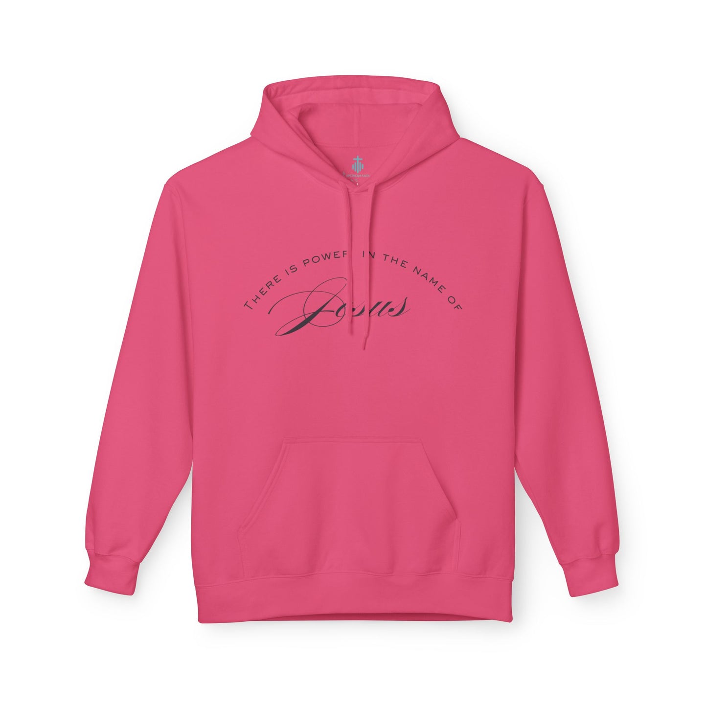 Power in the Name Hoodie