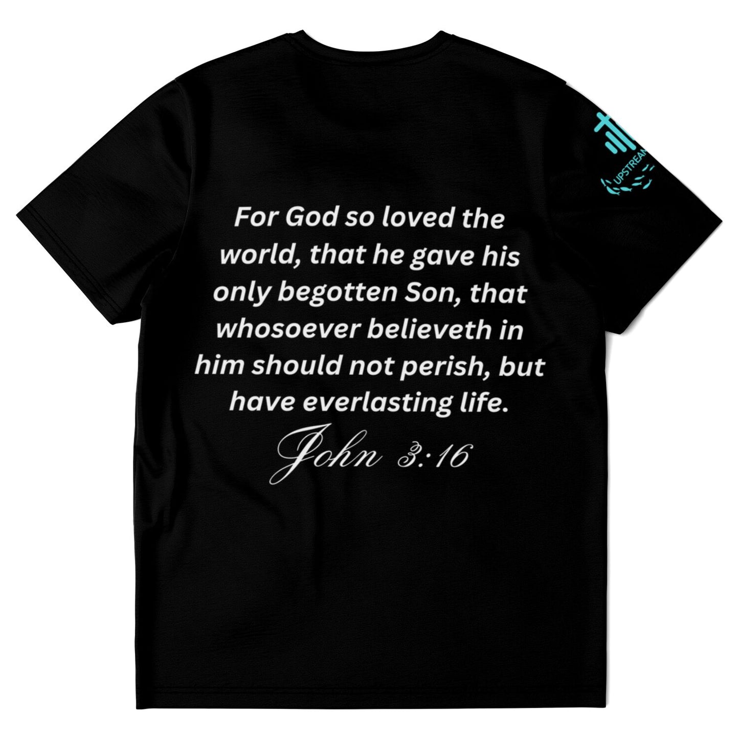 John 3:16 AOP T-shirt