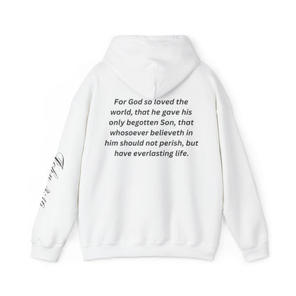 John 3:16 Hoodie