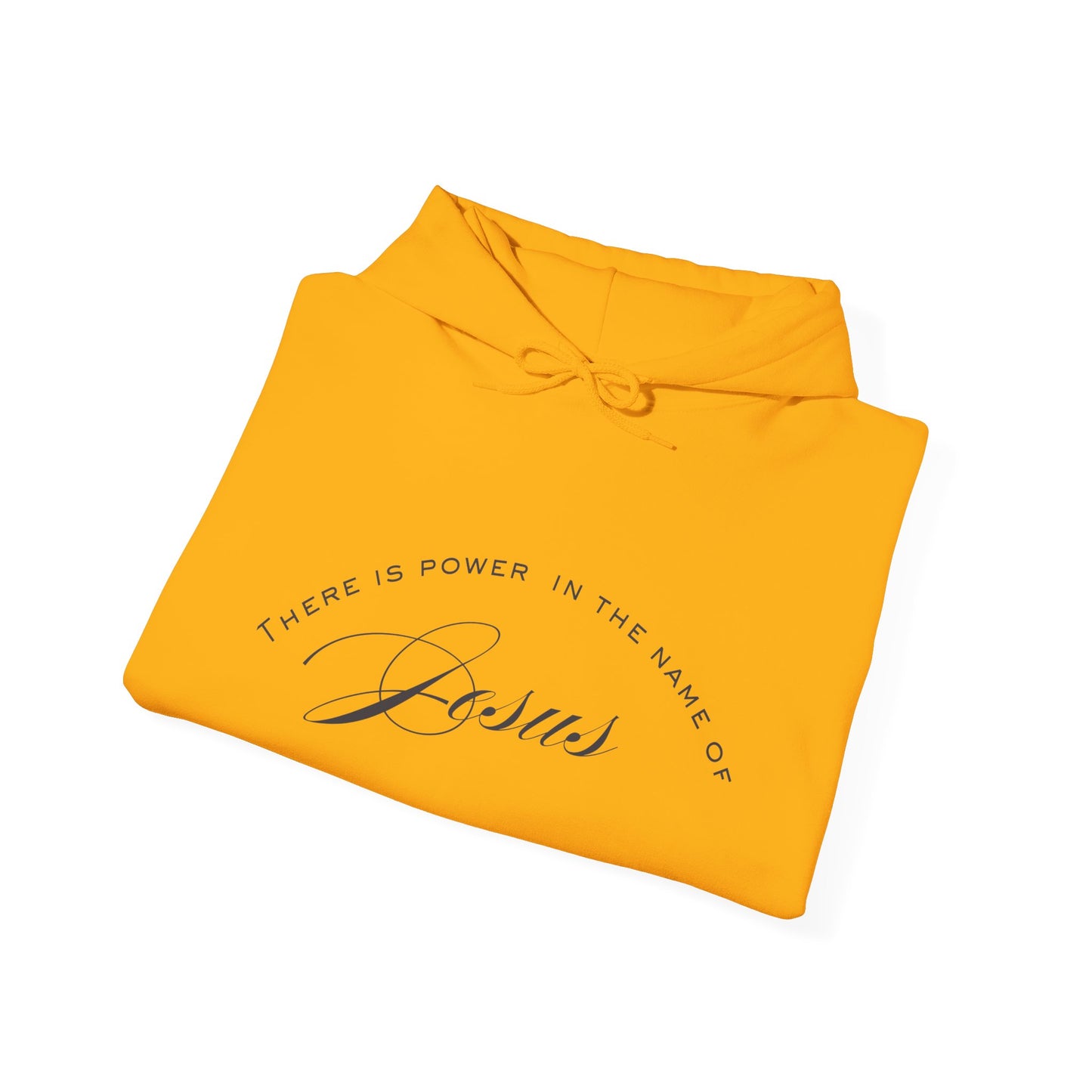 Women's Power in the Name Hoodie