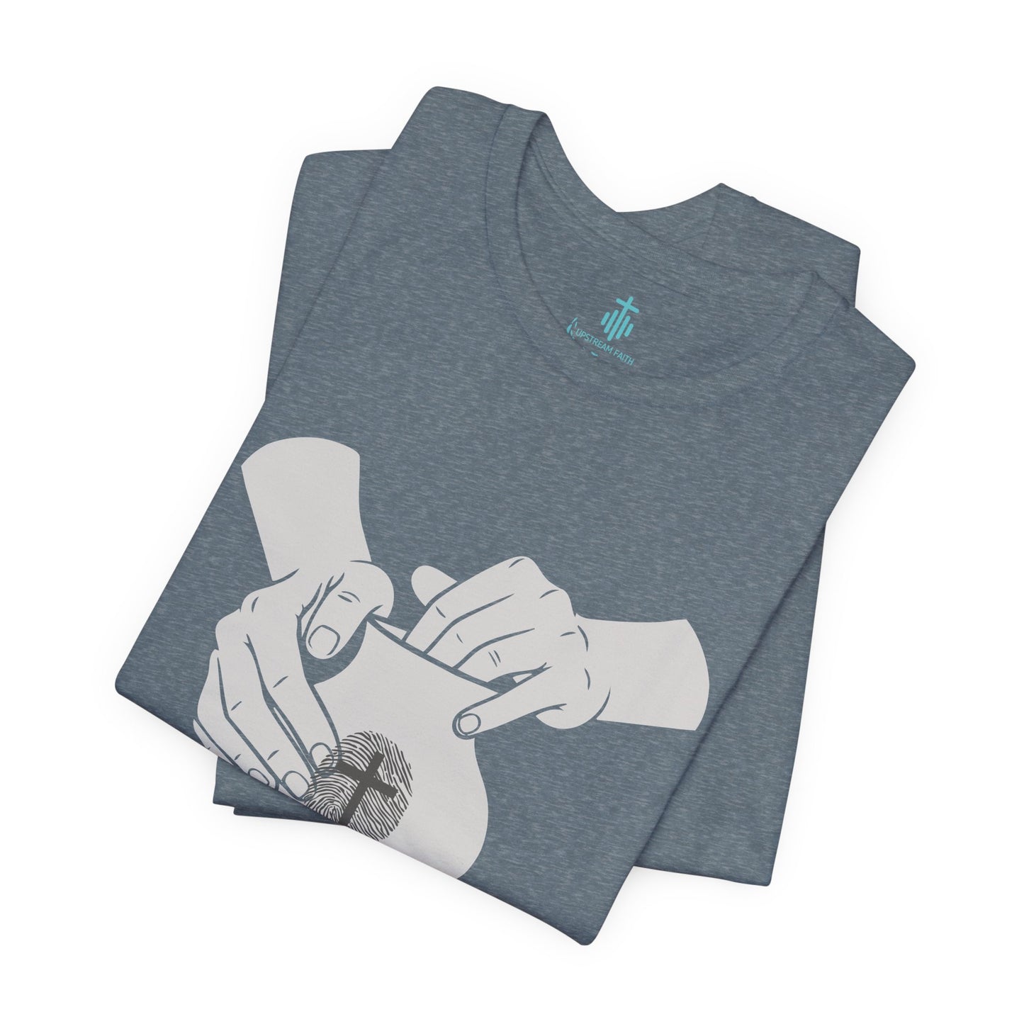 Made in His Image T Shirt