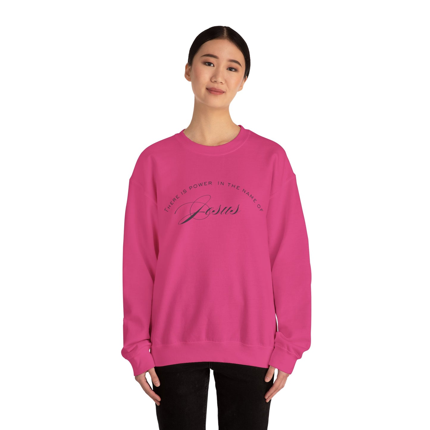 Women's Power in the Name Sweatshirt