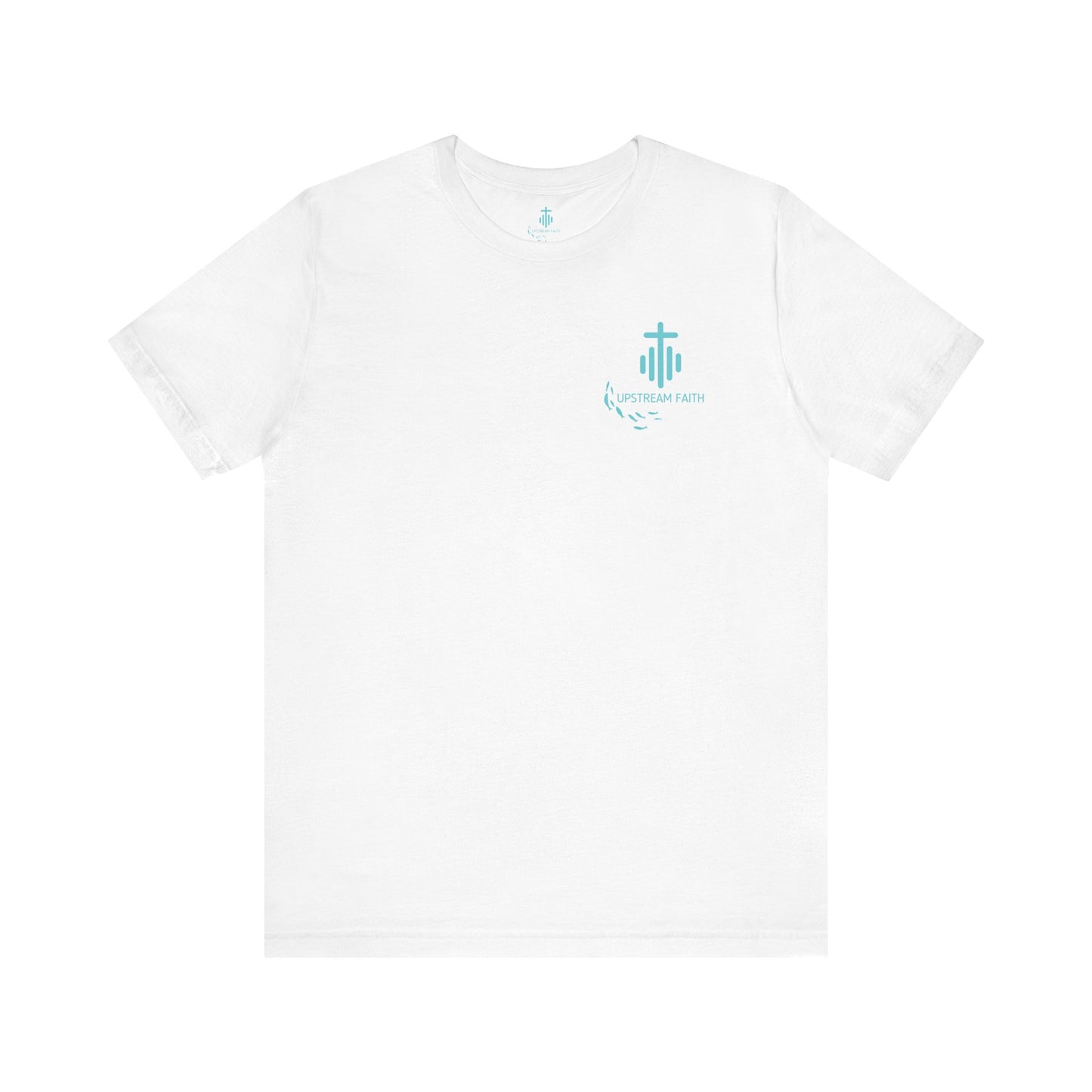 Following Jesus T Shirt