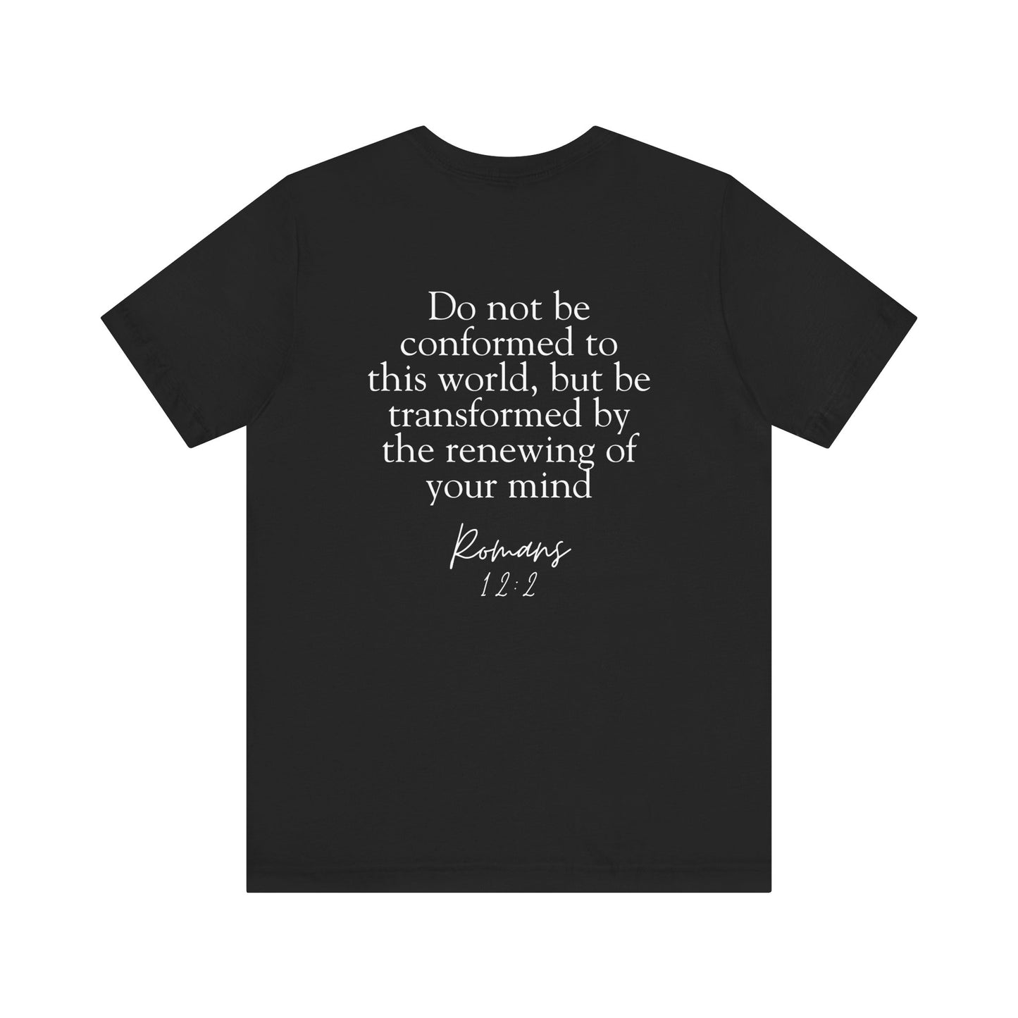 Upstream Faith T Shirt
