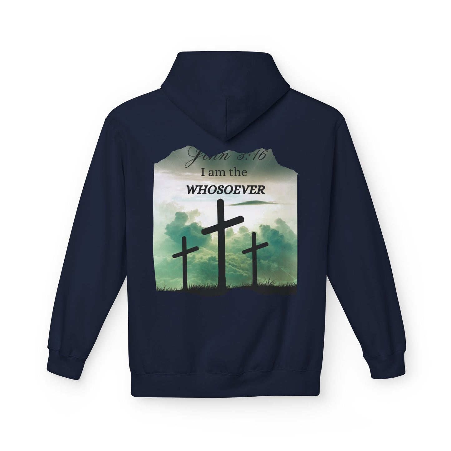 John 3:16 Hoodie