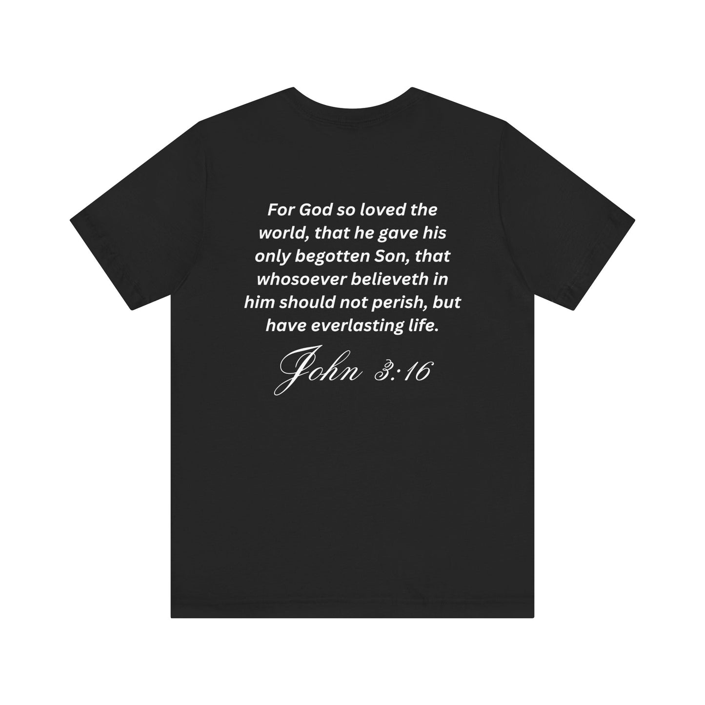 John 3:16 T Shirt