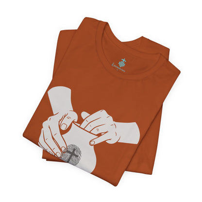 Made in His Image T Shirt