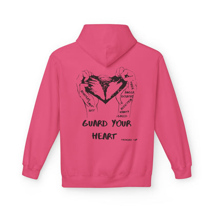 Guard Your Heart Hoodie