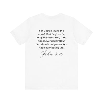 John 3:16 T Shirt
