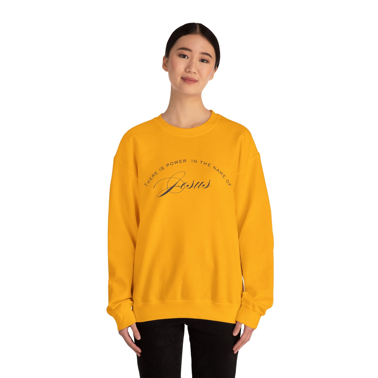 Women's Power in the Name Sweatshirt