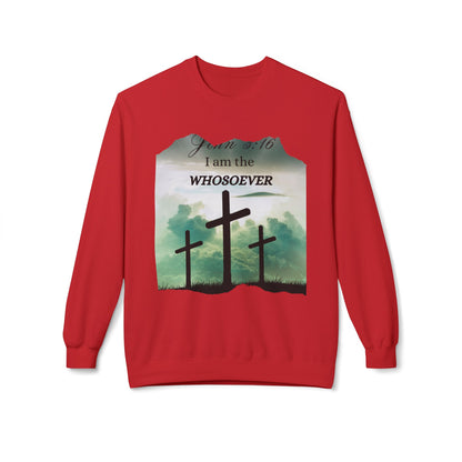 John 3:16 Sweatshirt