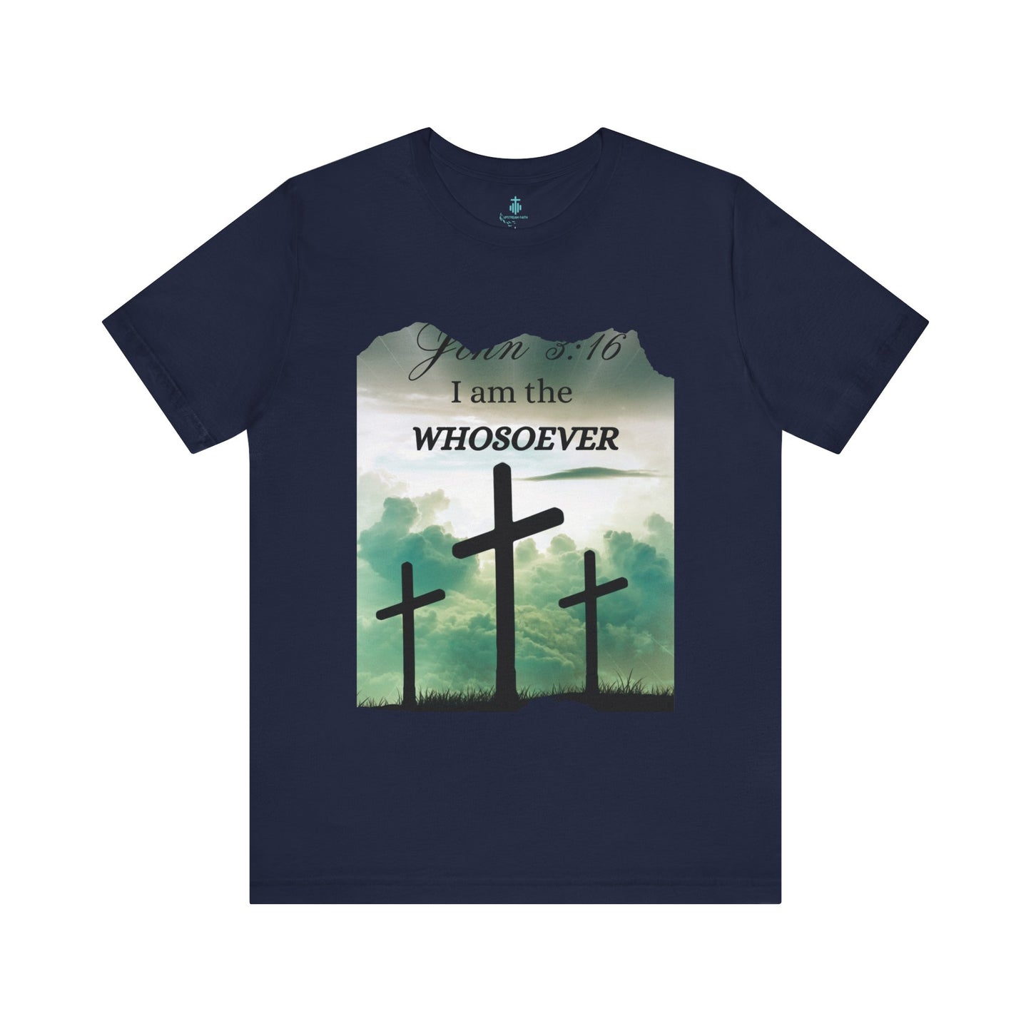 John 3:16 T Shirt