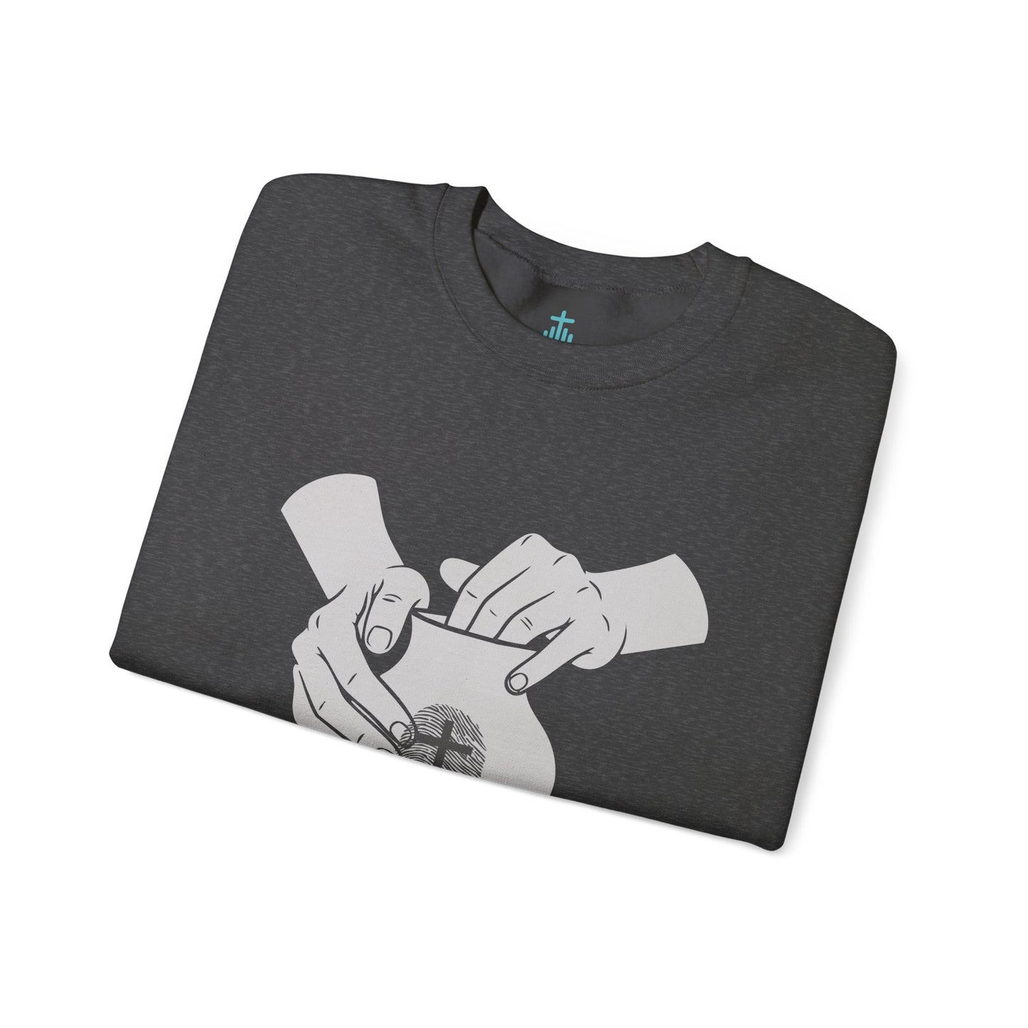 Made in His Image Sweatshirt